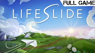 Lifeslide FULL GAME Walkthrough No Commentary 4K60FPS [upl. by Atnad]