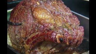 How to Easily Grill a Beef Rib Roast  Recipe [upl. by Ettevahs]