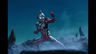 Ultraman Nexus Opening Theme Doa Eiyuu Intsrumental Vers [upl. by Kakalina]