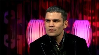 The Saturday Night Show Bernard Dunne chats about his Bród Club [upl. by Atirehgram474]