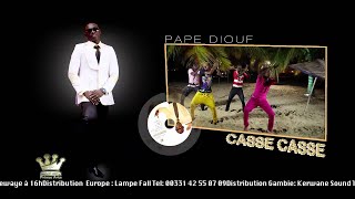 Spot Pape Diouf  Sortie Casse Casse [upl. by Ahseer]