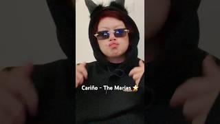 Cariño  The Marias vocal cover [upl. by Hanauq]