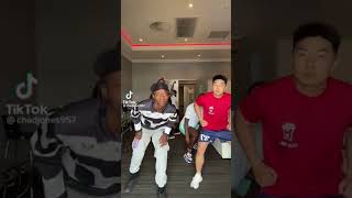 Cooper Pabi Waga bietjie dance challenge [upl. by Lund]