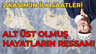 Georg Baselitz Akbank Sanat İstanbul Sergisi  2 Kasımın İlk Saatleri [upl. by Kcod]