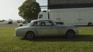 Lot 77 1965 Alvis TE21 Saloon [upl. by Nahsad523]