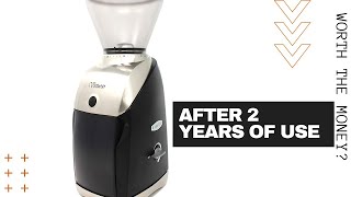 BARATZA VIRTUOSO VS ENCORE  Coffee Burr Grinder Review [upl. by Aneelas542]