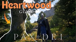 Heartwood Guide  Pax Dei [upl. by Nevuer]