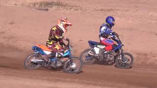 Inicio el Campeonato Anual de Speedway en quotEl Duendequot [upl. by Colbert]