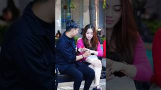 Romantis Bikin Salting Baper viraltiktok viralshort [upl. by Annayar]