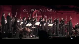 Ensemble Zefiro  Handel Fireworks  Trailer [upl. by Dacey]