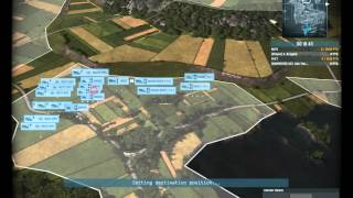 Wargame AirLand Battle Update 41 game trainer  7 [upl. by Tuppeny]