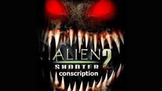 Lets Look At  Alien Shooter 2 Conscription PC [upl. by Hendrika]