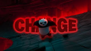 Kung Fu Panda 4  C H A N G E 4K EDIT [upl. by Laurianne]