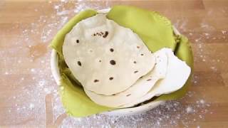 How to Make Homemade Tortillas [upl. by Niraj]