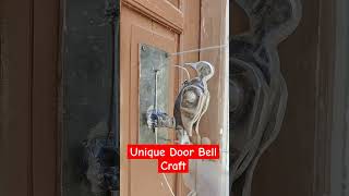 Unique Door Bell Craft [upl. by Oribelle]