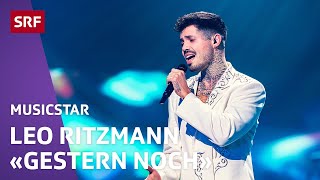 Leo Ritzmann  MusicStar 2024  SRF [upl. by Ginsberg]