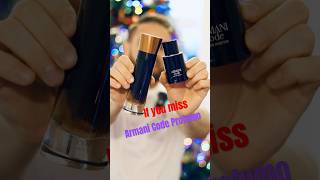 Armani Code eau de parfum 2024 vs Armani code Profumo fragance perfume cologne armanibeauty [upl. by Lorien969]