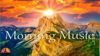 💛Calming Morning 432Hz Music  Positive Thinking amp Energy  The Road To Happiness  Healing Nature [upl. by Edmanda]