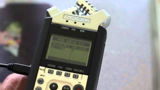 Zoom H4N Review  Audio Recorder [upl. by Annaeoj]