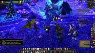 WoW Legion  Part 4 Azsuna  Defending Azurewing Repose Storyline [upl. by Daigle816]