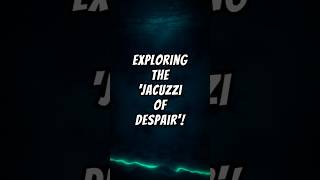 Jacuzzi of Despair The Deadly Lake Under the Ocean Dont forget to read the description [upl. by Dilan]