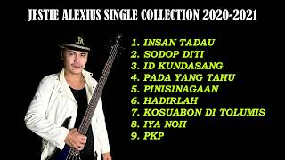 Jestie Alexius Single Collection 20202021 [upl. by Zildjian]