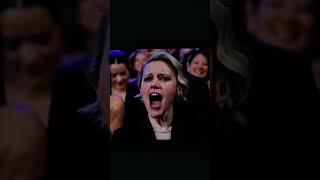 Billie Eilish Reacts To Oscars Standing Ovation [upl. by Ursel]