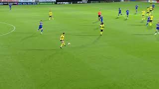 Burton Albion v Leicester City U21 highlights [upl. by Noxaj471]