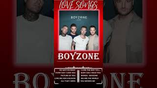 Boyzone Best Song Full Playlist 💥💥💥 [upl. by Stevenson]