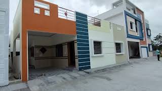 1200sq 2BHK House Sale in Kithaganur near Garden City College Bidarahalli BangaloreCon9901972291 [upl. by Ihcas]