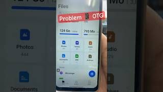 How to Fix OTG Issues on Your Phone mobile smartphone tech reels [upl. by Lihas]