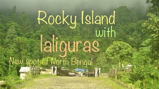 Rocky Island with laliguras  New Spots of Northbengal Rockyisland Duars toptours [upl. by Daniela]