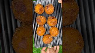 Potato cheese balls food cooking recipe tamilrecipes shorts short potatocheeseballs snacks [upl. by Lerret]