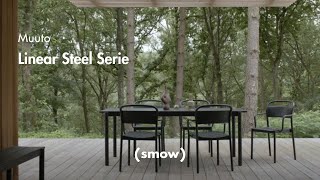 Muuto  Linear Steel Serie  smow [upl. by Leaper]