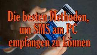 Mit diesen 2 Methoden können Sie SMS am PC empfangen [upl. by Celestyn375]