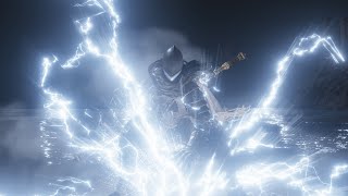 Nonosama Bo  God of Lightning Moveset  Elden Ring [upl. by Lazaruk661]