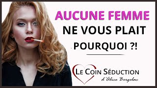 AUCUNE FEMME ne vous CONVIENT [upl. by Ardnassac]