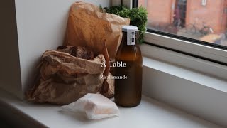 북유럽 일상  Denmark vlog  북유럽 레시피 덴마크 겨울 디저트 Copenhagen vlog Danish recipe Risalamande [upl. by Lila]