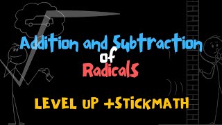 How to Add and Subtract the given Radicals Expressions [upl. by Annaert771]