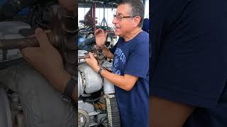 Turbo en Motores Diesel Marinos [upl. by Odele785]