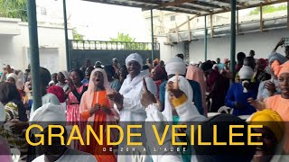 GRANDE VEILLEE DE LEGLISE APD EN COTE DIVOIRE BINGERVILLE225 0713476292  225 0574158889 [upl. by Virginia]