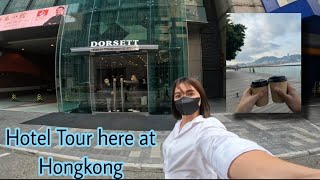 DORSETT KWUN TONG HOTEL TOUR  HONGKONG [upl. by Jew]