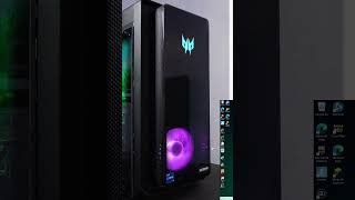 acer predatorsense utility app go to my channel for full video gaming gamingpc intel [upl. by Dnalyr851]