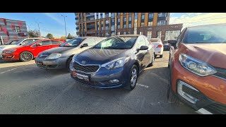 Обзор Kia Cerato III 2014 г ПРОХОР  Просто Хорошие Автомобили [upl. by Nawd]