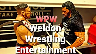 WPW Weldon Wrestling Entertainment [upl. by Eidnak]