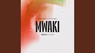 Mwaki Tiëstos VIP Mix [upl. by Nabi]