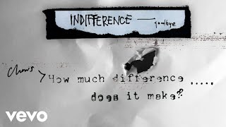 Pearl Jam  Indifference Official Visualizer [upl. by Oirevlis122]