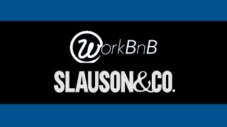 Workbnb  Slauson Co Application Video [upl. by Marsha]