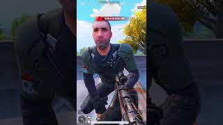 Watch the end 🤯raionbest pubgmobile shorts [upl. by Ehrlich]