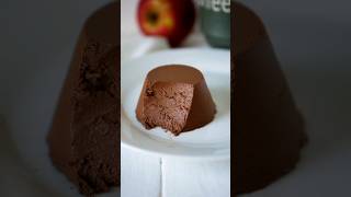 2 INGRÉDIENTS pour cet ULTRA FONDANT 🍫🤤 recette dessert gâteau chocolat 2ingredients healthy [upl. by Albertson]